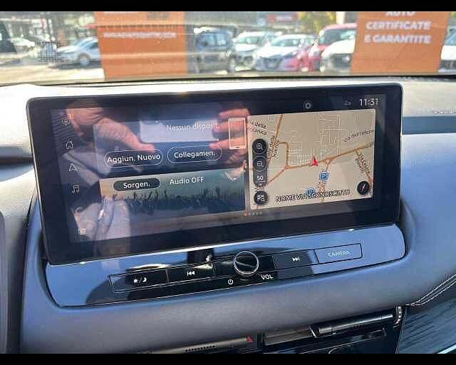 Nissan Qashqai III 2021 Qashqai 1.5 e-power Tekna 2wd