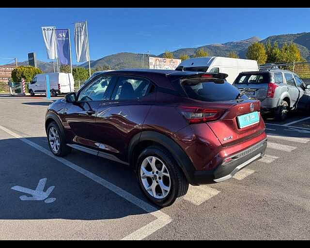 Nissan Juke II 2020 Juke 1.0 dig-t N-Connecta 114cv