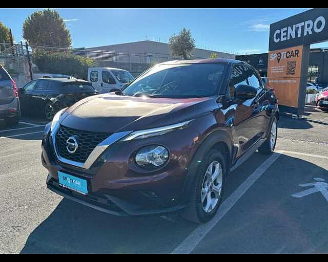 Nissan Juke II 2020 Juke 1.0 dig-t N-Connecta 114cv