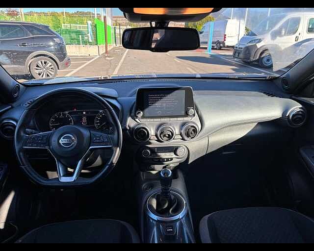 Nissan Juke II 2020 Juke 1.0 dig-t N-Connecta 114cv