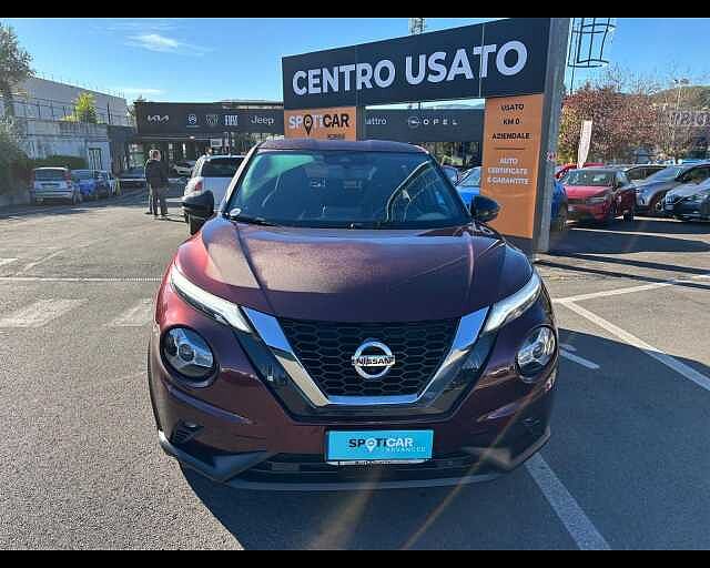 Nissan Juke II 2020 Juke 1.0 dig-t N-Connecta 114cv