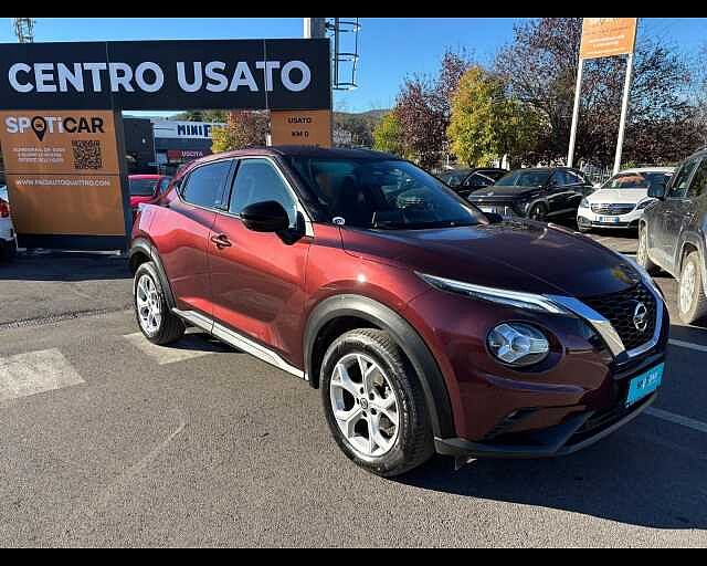 Nissan Juke II 2020 Juke 1.0 dig-t N-Connecta 114cv