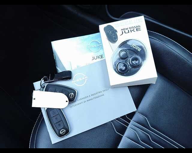 Nissan Juke II 2020 Juke 1.6 hev Premiere Edition