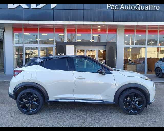 Nissan Juke II 2020 Juke 1.6 hev Premiere Edition