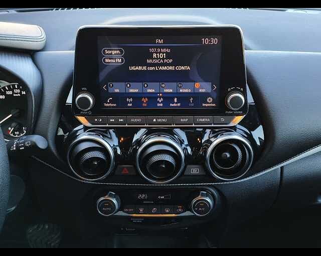 Nissan Juke II 2020 Juke 1.6 hev Premiere Edition