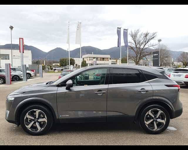 Nissan Qashqai III 2021 Qashqai 1.5 e-power N-Connecta 2wd