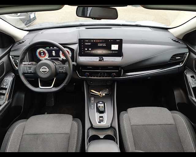 Nissan Qashqai III 2021 Qashqai 1.5 e-power N-Connecta 2wd