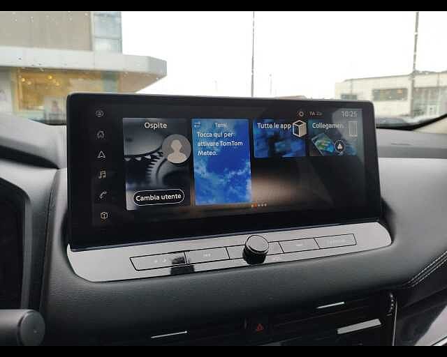 Nissan Qashqai III 2021 Qashqai 1.5 e-power N-Connecta 2wd