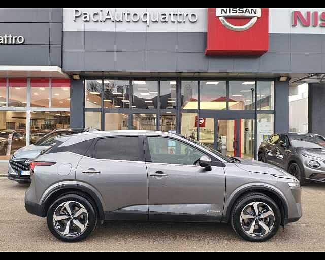 Nissan Qashqai III 2021 Qashqai 1.5 e-power N-Connecta 2wd