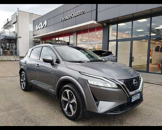 Nissan Qashqai III 2021 Qashqai 1.5 e-power N-Connecta 2wd