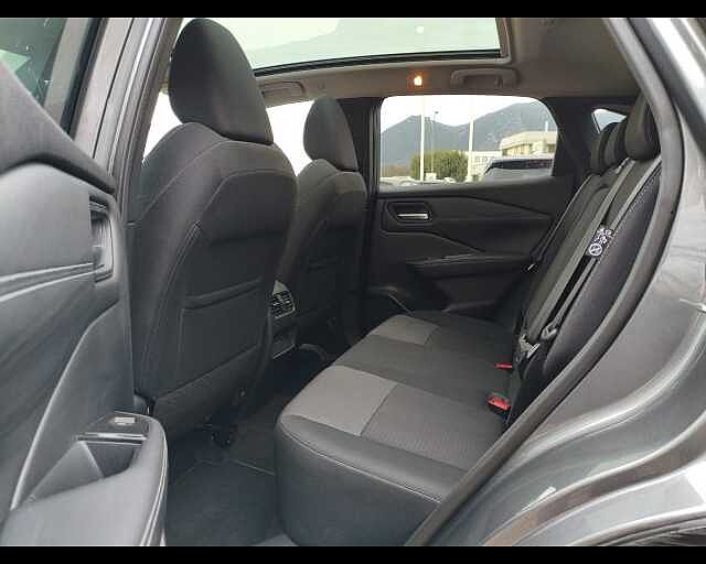 Nissan Qashqai III 2021 Qashqai 1.5 e-power N-Connecta 2wd