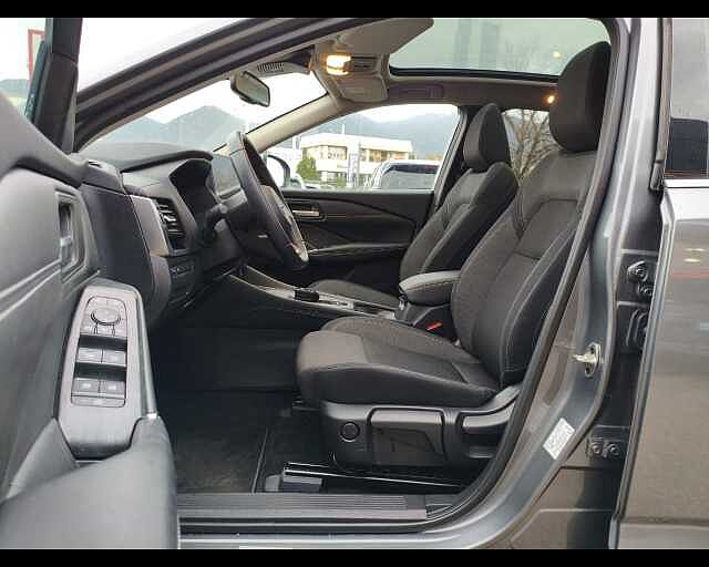 Nissan Qashqai III 2021 Qashqai 1.5 e-power N-Connecta 2wd