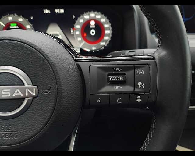 Nissan Qashqai III 2021 Qashqai 1.5 e-power N-Connecta 2wd