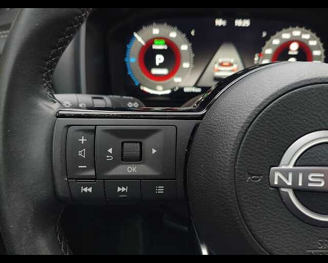 Nissan Qashqai III 2021 Qashqai 1.5 e-power N-Connecta 2wd