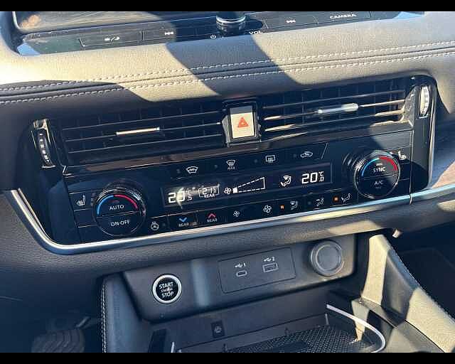 Nissan X-Trail IV 2022 X-Trail TEKNA 2WD