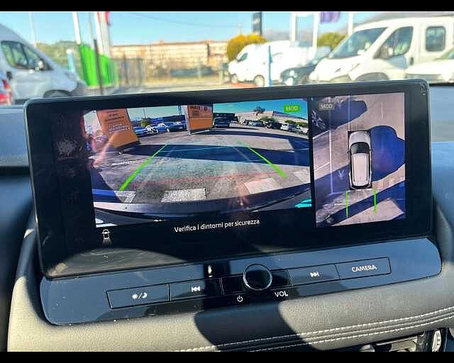 Nissan X-Trail IV 2022 X-Trail TEKNA 2WD