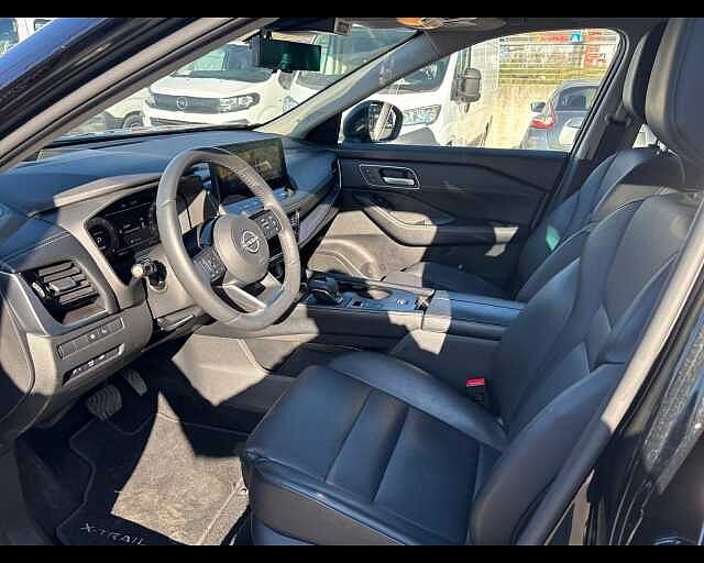 Nissan X-Trail IV 2022 X-Trail TEKNA 2WD