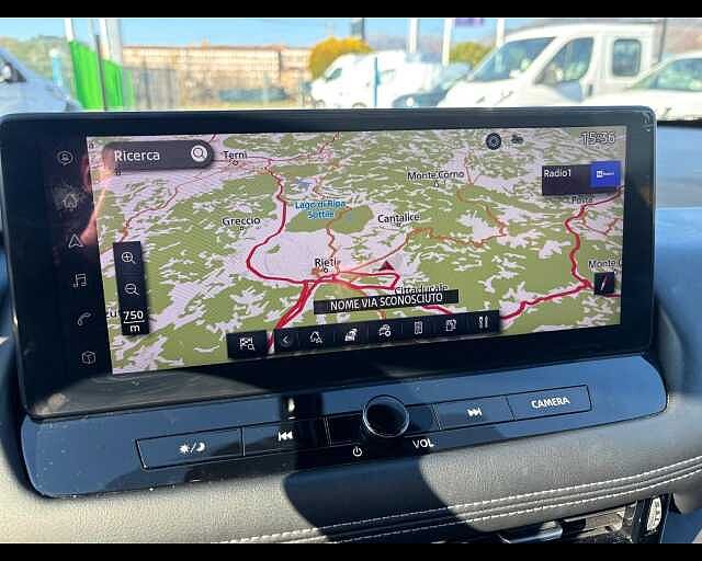 Nissan X-Trail IV 2022 X-Trail TEKNA 2WD