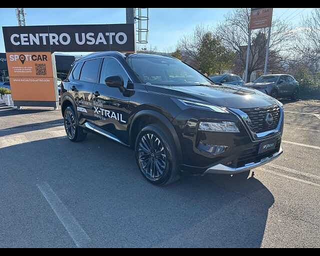 Nissan X-Trail IV 2022 X-Trail TEKNA 2WD