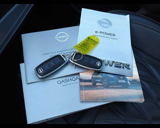 Nissan Qashqai III 2021 Qashqai 1.5 e-power Tekna+ 2wd