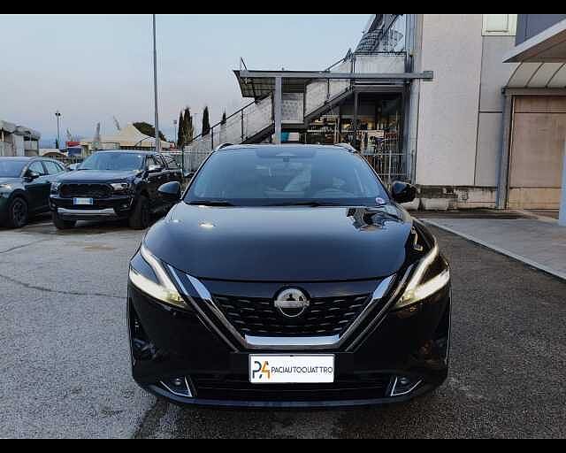 Nissan Qashqai III 2021 Qashqai 1.5 e-power Tekna+ 2wd