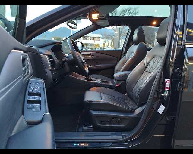 Nissan Qashqai III 2021 Qashqai 1.5 e-power Tekna+ 2wd