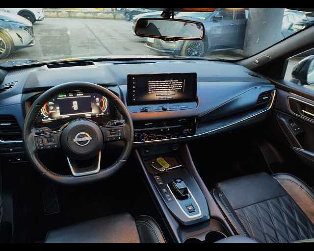 Nissan Qashqai III 2021 Qashqai 1.5 e-power Tekna+ 2wd