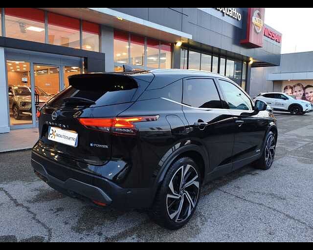 Nissan Qashqai III 2021 Qashqai 1.5 e-power Tekna+ 2wd