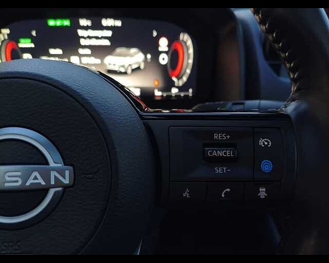 Nissan Qashqai III 2021 Qashqai 1.5 e-power Tekna+ 2wd