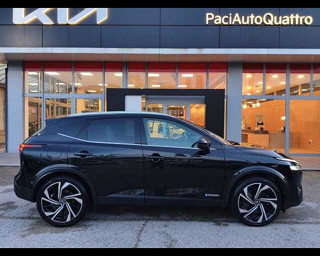Nissan Qashqai III 2021 Qashqai 1.5 e-power Tekna+ 2wd