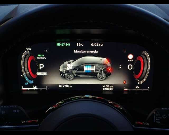 Nissan Qashqai III 2021 Qashqai 1.5 e-power Tekna+ 2wd