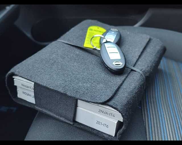 Nissan Leaf II Leaf 40kWh N-Connecta 150cv