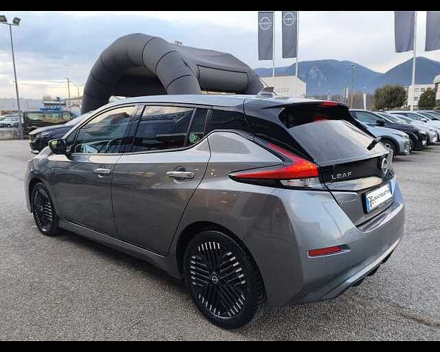 Nissan Leaf II Leaf 40kWh N-Connecta 150cv