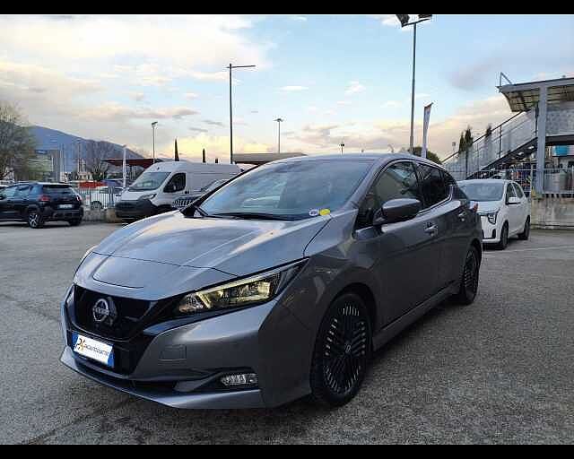 Nissan Leaf II Leaf 40kWh N-Connecta 150cv