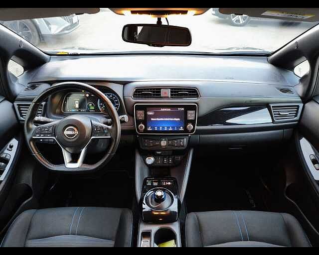 Nissan Leaf II Leaf 40kWh N-Connecta 150cv