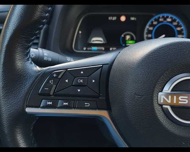 Nissan Leaf II Leaf 40kWh N-Connecta 150cv