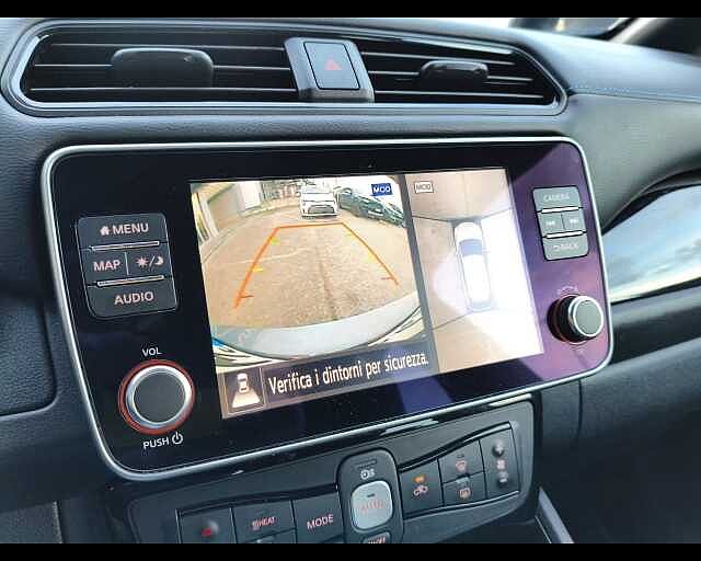 Nissan Leaf II Leaf 40kWh N-Connecta 150cv