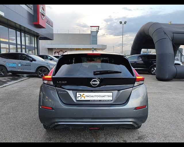 Nissan Leaf II Leaf 40kWh N-Connecta 150cv