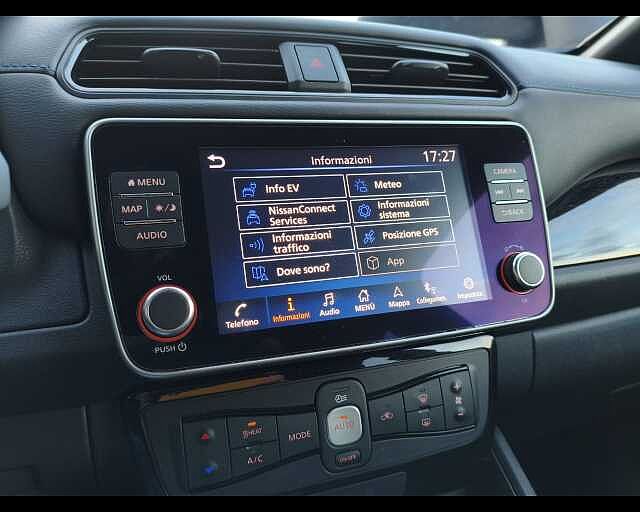 Nissan Leaf II Leaf 40kWh N-Connecta 150cv