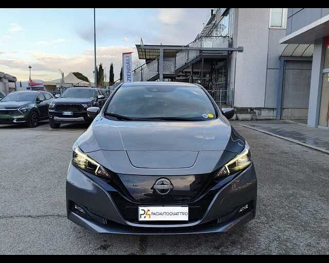 Nissan Leaf II Leaf 40kWh N-Connecta 150cv