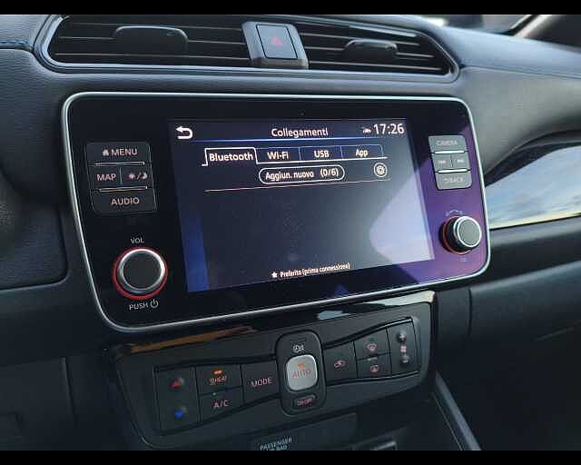 Nissan Leaf II Leaf 40kWh N-Connecta 150cv