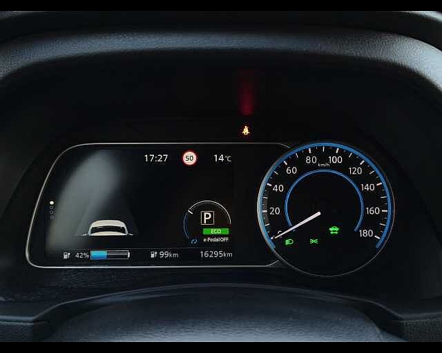 Nissan Leaf II Leaf 40kWh N-Connecta 150cv