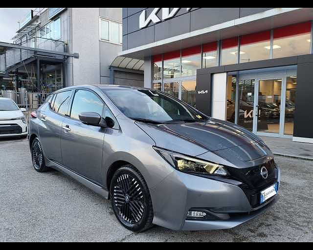 Nissan Leaf II Leaf 40kWh N-Connecta 150cv