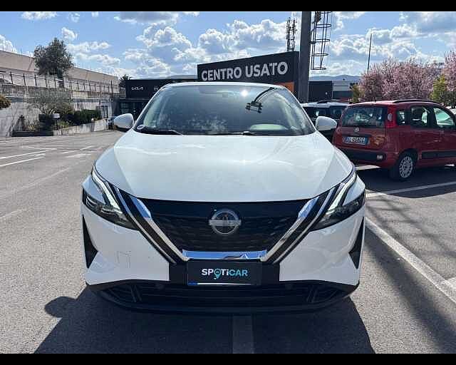 Nissan Qashqai III 2021 Qashqai 1.5 e-power N-Connecta 2wd