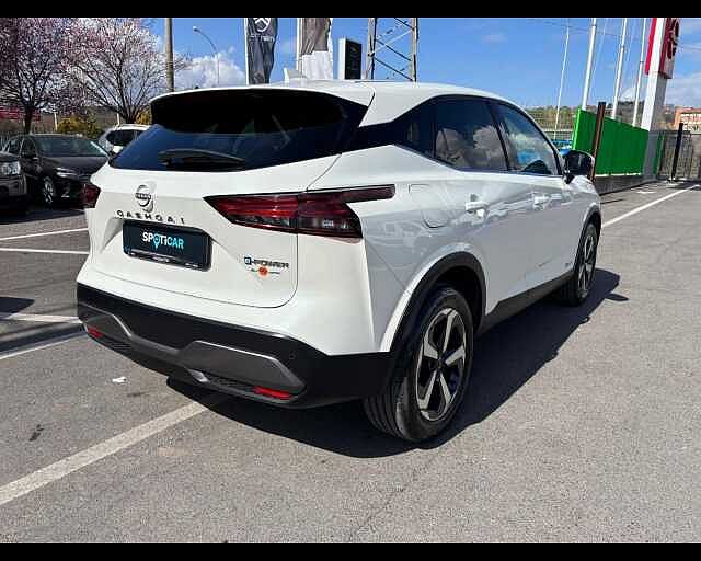 Nissan Qashqai III 2021 Qashqai 1.5 e-power N-Connecta 2wd