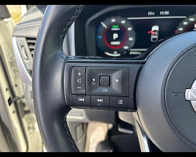 Nissan Qashqai III 2021 Qashqai 1.5 e-power N-Connecta 2wd