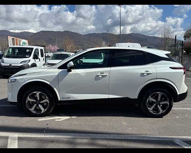 Nissan Qashqai III 2021 Qashqai 1.5 e-power N-Connecta 2wd