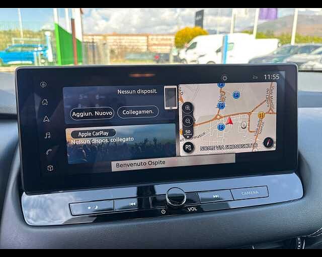 Nissan Qashqai III 2021 Qashqai 1.5 e-power N-Connecta 2wd