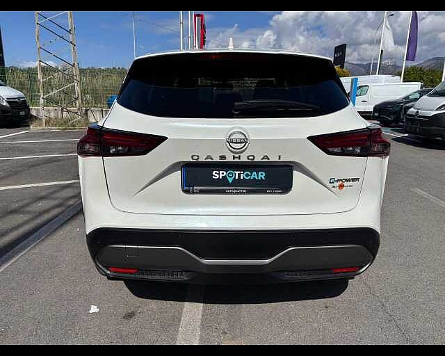 Nissan Qashqai III 2021 Qashqai 1.5 e-power N-Connecta 2wd