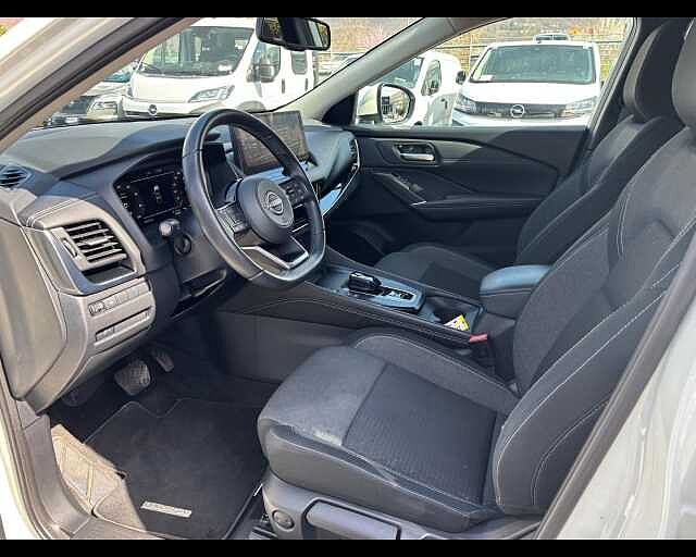 Nissan Qashqai III 2021 Qashqai 1.5 e-power N-Connecta 2wd